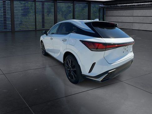 Certified 2024 Lexus RX 350 F Sport w/ Convenience Package AWD/4WD image 6
