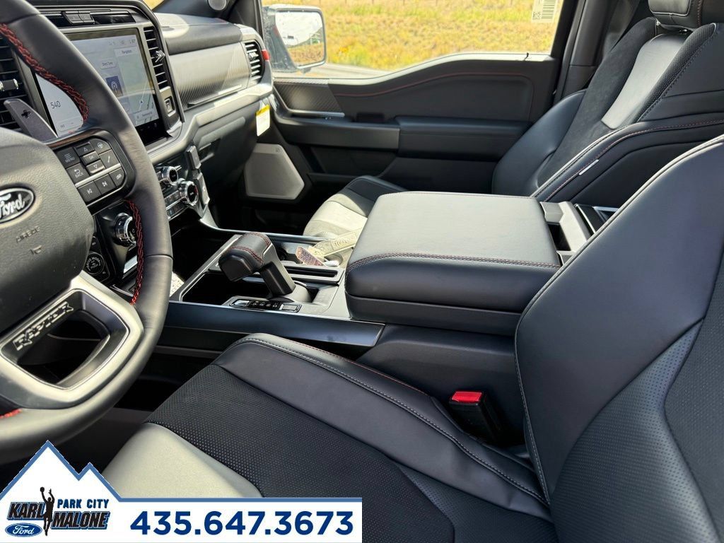 New 2025 Ford F150 Raptor AWD/4WD image 22
