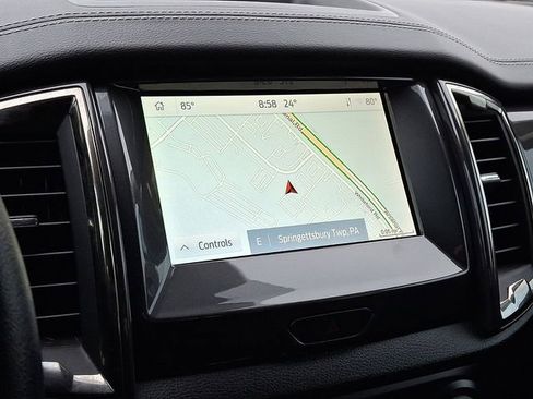 Used 2021 Ford Ranger Lariat w/ Equipment Group 501A High image 3