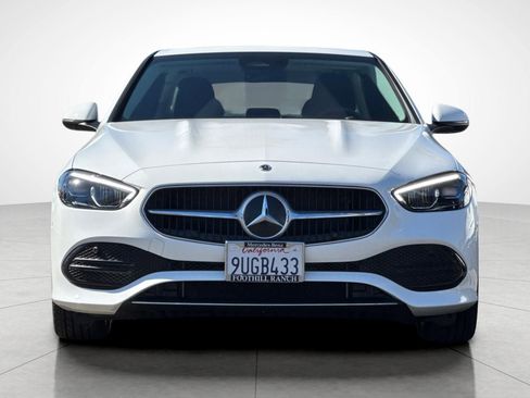 Certified 2025 Mercedes-Benz C 300 4MATIC Sedan image 7