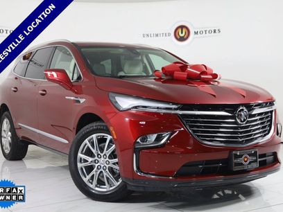 Used 2023 Buick Enclave Essence w/ Experience Buick Package
