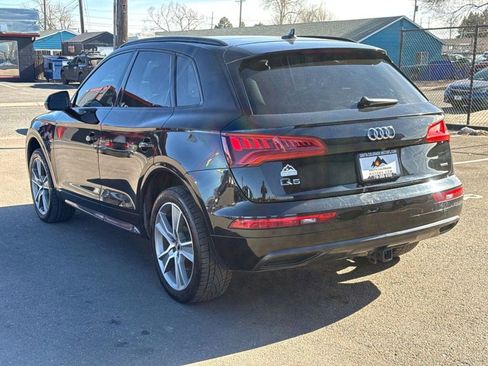 Used 2020 Audi Q5 2.0T Premium Plus w/ Premium Plus Package image 5