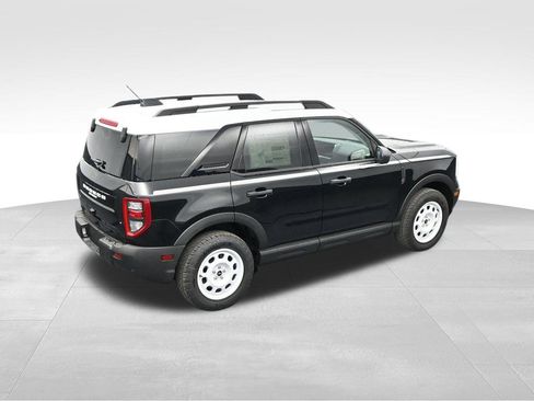 New 2025 Ford Bronco Sport Heritage image 40