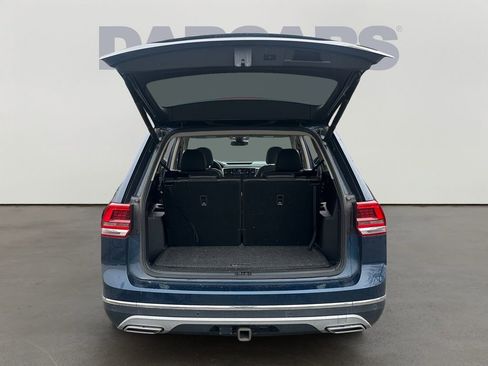 Used 2018 Volkswagen Atlas SEL Premium image 29