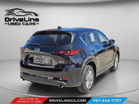 Used 2025 MAZDA CX-5 AWD 2.5 S w/ Preferred Package image 6