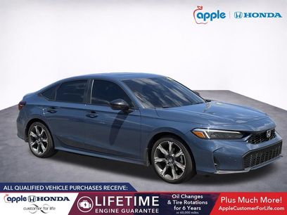 Used 2025 Honda Civic Sport