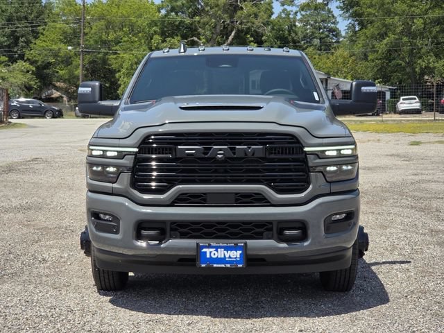 New 2026 RAM 3500 Laramie w/ Night Edition AWD/4WD image 3