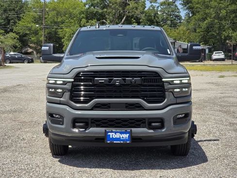 New 2026 RAM 3500 Laramie w/ Night Edition AWD/4WD image 3