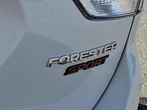 Certified 2024 Subaru Forester Sport image 36