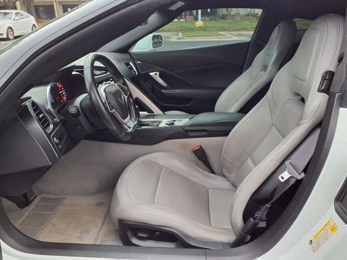 Used 2016 Chevrolet Corvette Stingray Coupe image 8