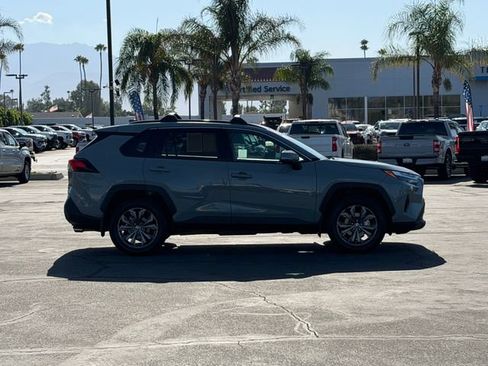 Used 2023 Toyota RAV4 XLE Premium AWD/4WD image 4