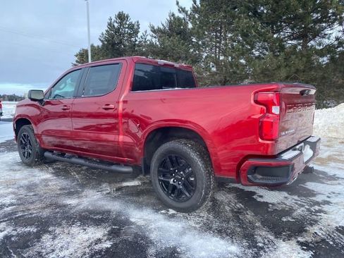 New 2026 Chevrolet Silverado 1500 RST w/ RST All Star Premium Package image 3