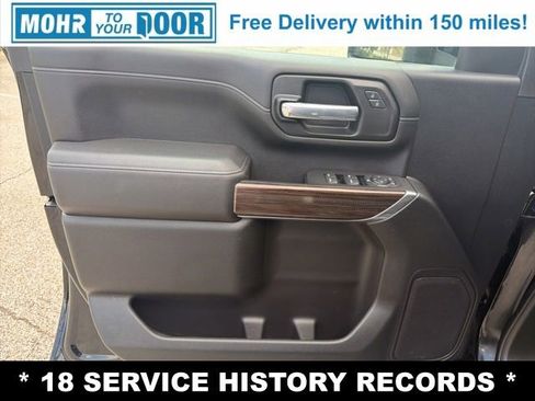 Used 2021 Chevrolet Silverado 3500 LT w/ Convenience Package AWD/4WD image 13