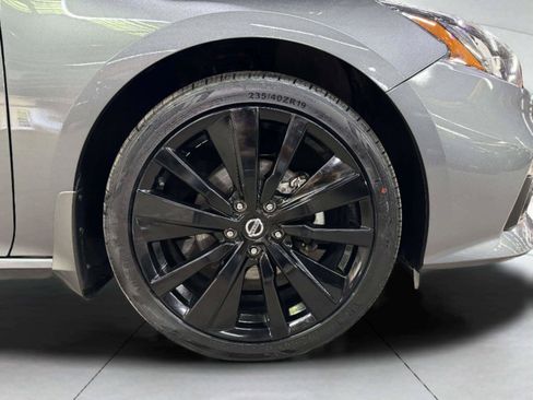 Used 2022 Nissan Altima 2.5 SR w/ Midnight Edition Package FWD image 45