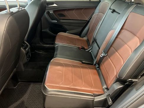 Used 2024 Volkswagen Tiguan SEL R-Line AWD/4WD image 13