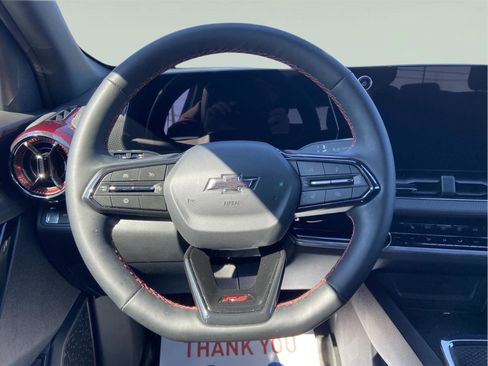 Used 2026 Chevrolet Equinox RS w/ Safety and Technology Package image 26