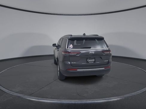 New 2026 Jeep Grand Cherokee L Laredo AWD/4WD image 12