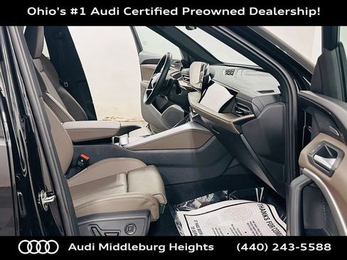 Certified 2025 Audi Q5 Premium Plus w/ Premium Plus AWD/4WD image 9