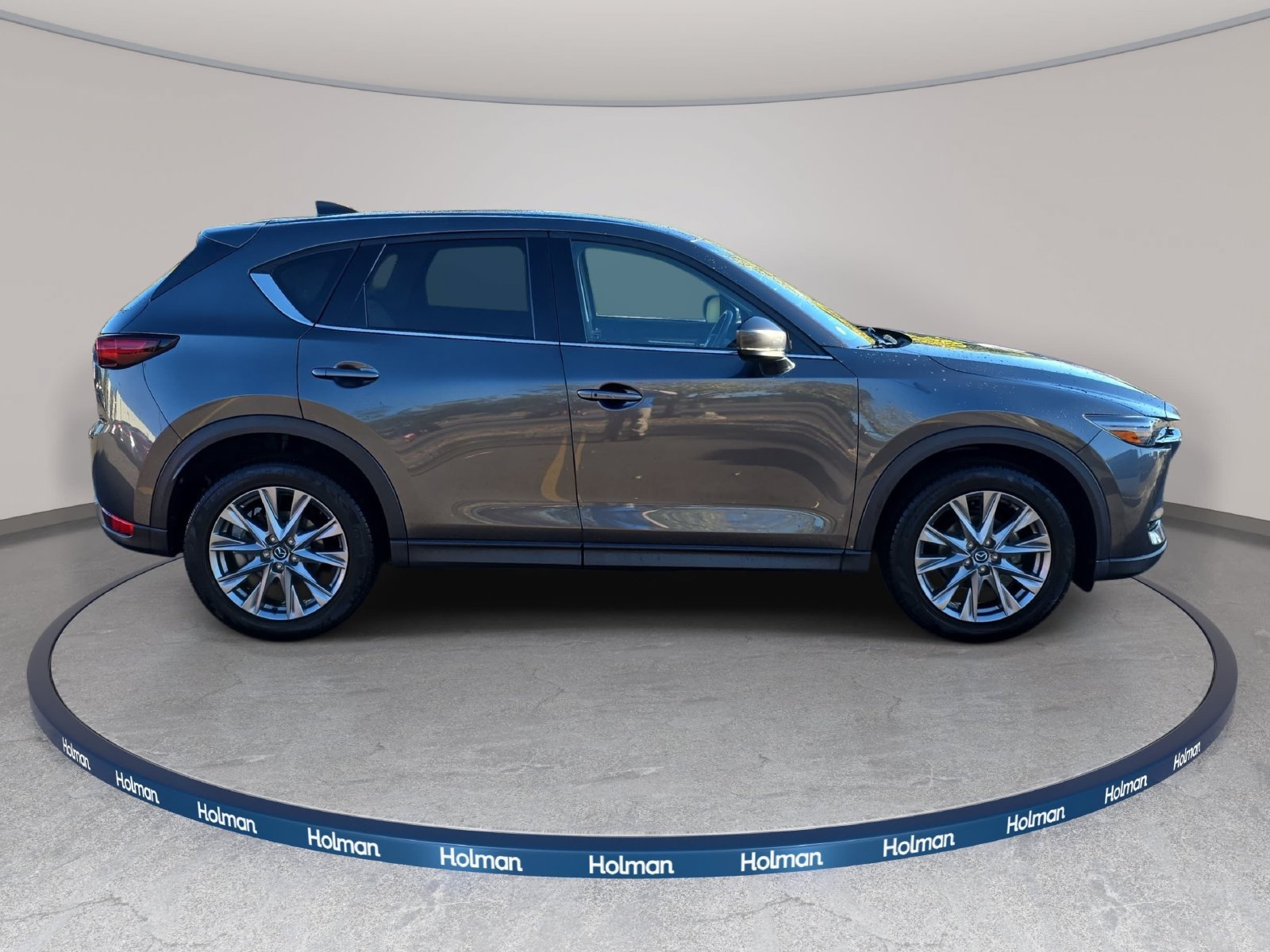 Used 2021 MAZDA CX-5 Grand Touring AWD/4WD image 5