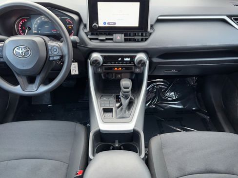 Certified 2025 Toyota RAV4 LE image 17
