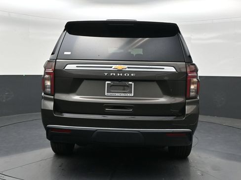 Used 2021 Chevrolet Tahoe LS RWD image 4