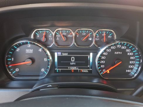 Used 2017 Chevrolet Silverado 1500 High Country image 25