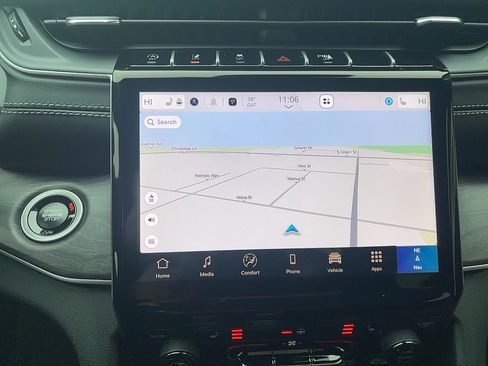 New 2025 Jeep Grand Cherokee Limited image 23