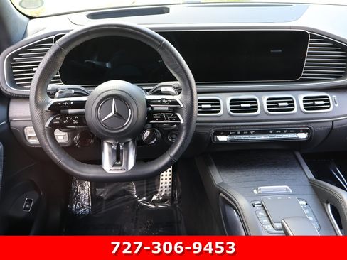 Certified 2026 Mercedes-Benz GLS 63 AMG 4MATIC image 20