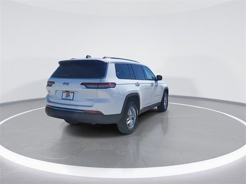 New 2025 Jeep Grand Cherokee L Laredo w/ Luxury Tech Group I image 8