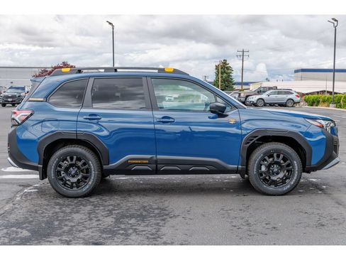 New 2026 Subaru Forester Wilderness AWD/4WD image 2