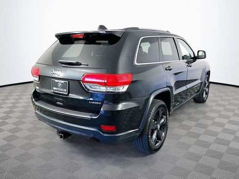 Used 2016 Jeep Grand Cherokee Laredo w/ Quick Order Package 23E AWD/4WD image 9