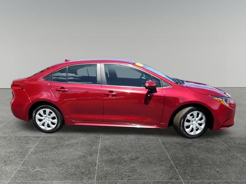 Certified 2024 Toyota Corolla LE FWD image 8