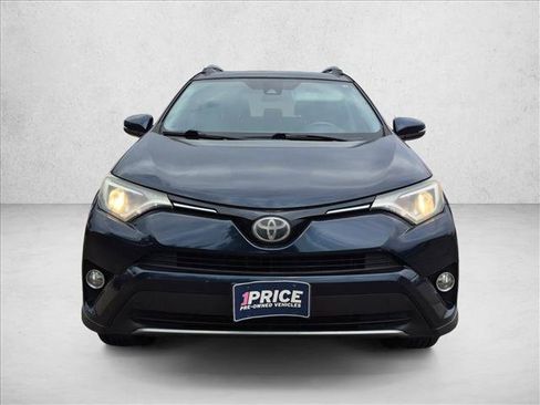 Used 2017 Toyota RAV4 XLE w/ Carpet Mat Package AWD/4WD image 2