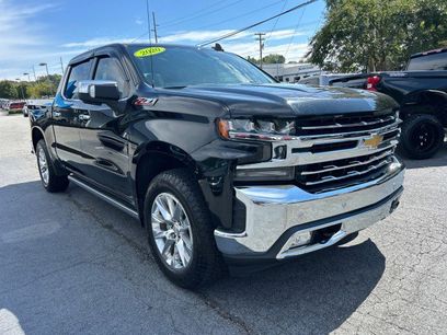Used 2020 Chevrolet Silverado 1500 LTZ w/ LTZ Convenience Package