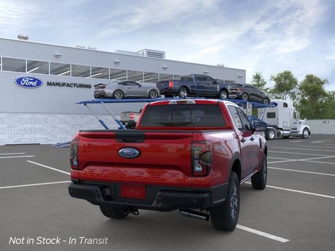 New 2026 Ford Ranger XLT AWD/4WD image 8