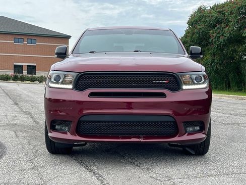 Used 2019 Dodge Durango GT AWD/4WD image 2