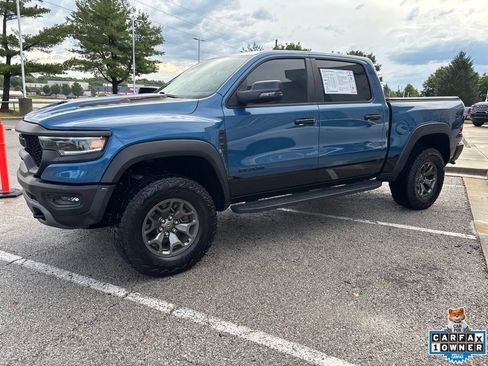 Used 2024 RAM 1500 TRX AWD/4WD image 15
