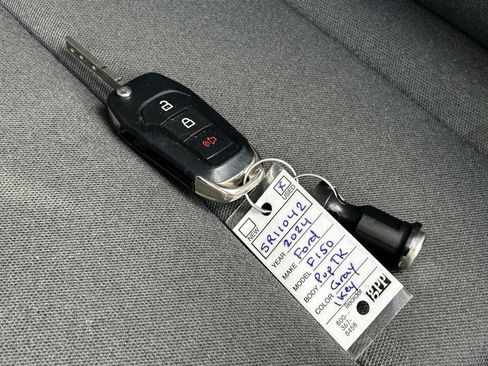 Used 2024 Ford F150 XLT w/ Mobile Office Package image 43