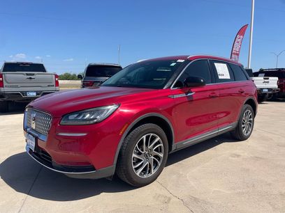 Used 2021 Lincoln Corsair FWD w/ Equipment Group 101A