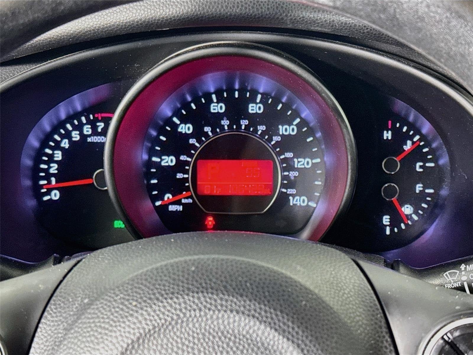 Used 2016 Kia Soul FWD image 13