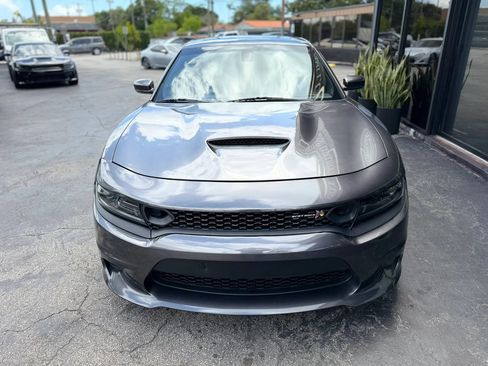 Used 2022 Dodge Charger Scat Pack w/ Plus Group RWD image 6