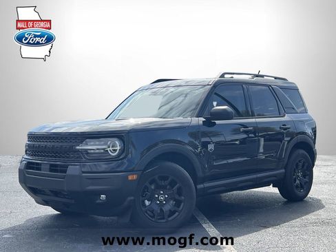 New 2025 Ford Bronco Sport Big Bend w/ Convenience Package image 1