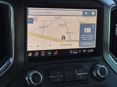 Used 2022 GMC Sierra 1500 AT4 w/ AT4 Preferred Package image 20