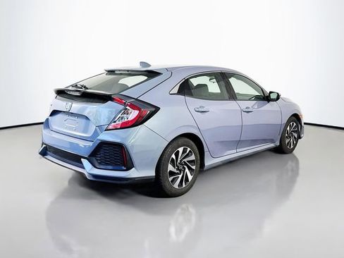 Used 2019 Honda Civic LX image 6