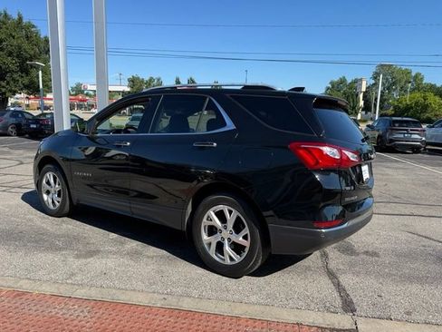 Used 2020 Chevrolet Equinox Premier w/ LPO, Cargo Package AWD/4WD image 4