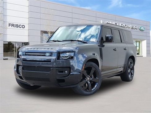 New 2025 Land Rover Defender 130 V8 image 1