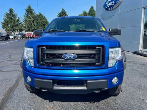 Used 2014 Ford F150 STX w/ Equipment Group 201A Mid AWD/4WD image 9
