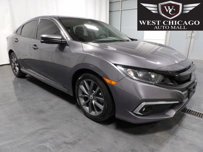 Used 2021 Honda Civic EX