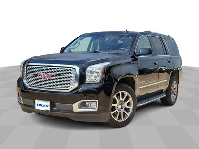 Used 2015 GMC Yukon Denali