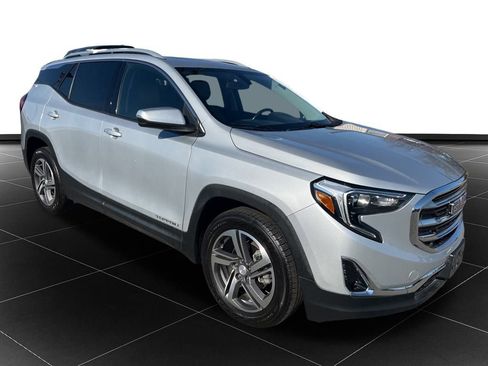 Used 2018 GMC Terrain SLT w/ Preferred Package image 7